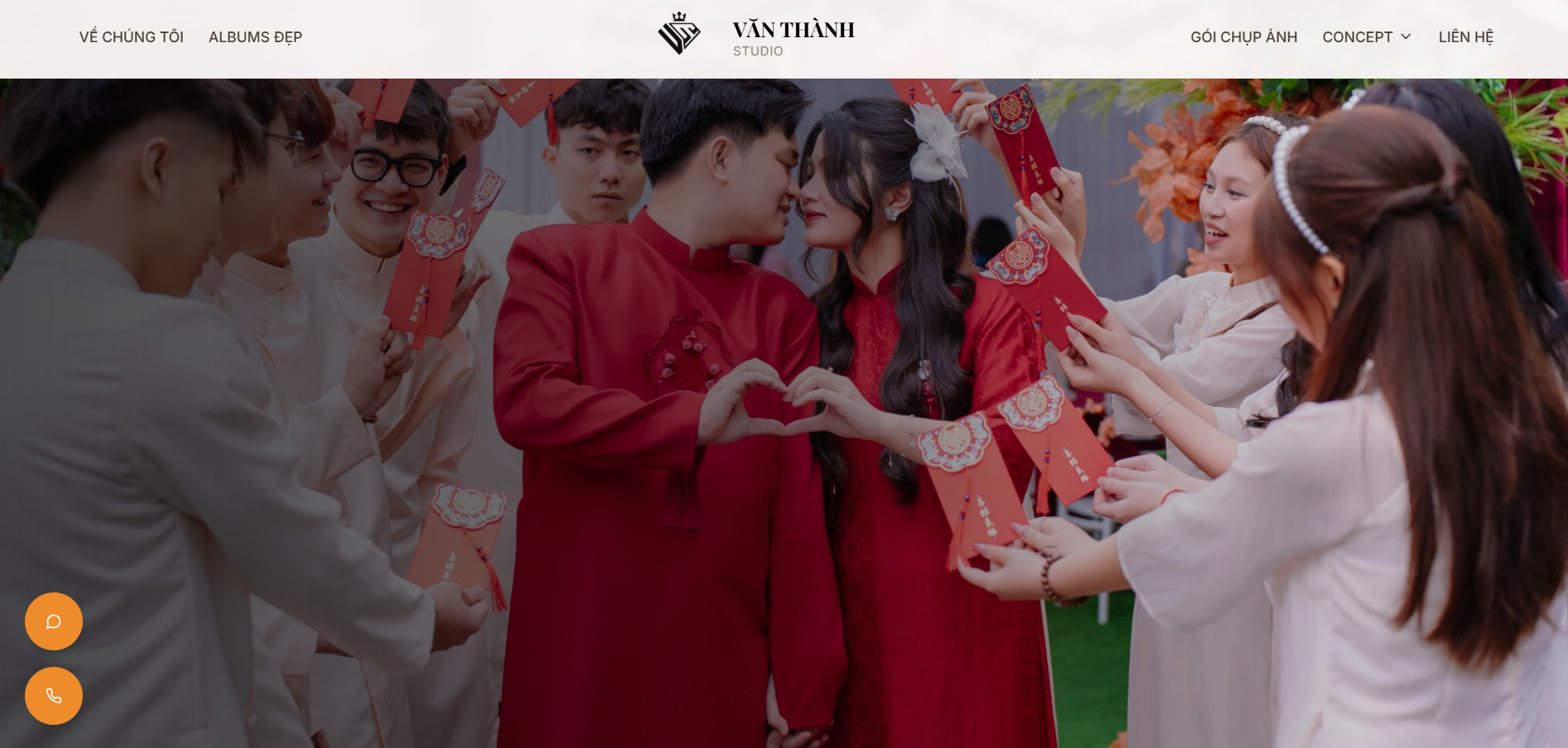 Dự án Văn Thành Studio — Văn Thành Studio